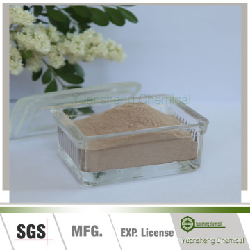 Additif chimique Lignosulfonate de calcium (MG)